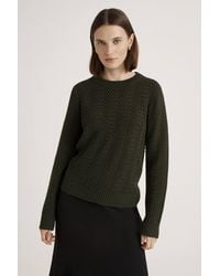 Finery London - Nova Round Neck Knitted Jumper - Lyst