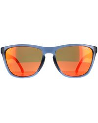 Carrera - Square Blue Orange Flash Mirror 8058/s - Lyst
