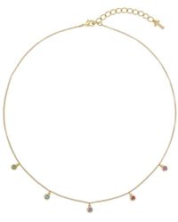Ted Baker - Clemmee Necklace - Tbj3179-02-67 - Lyst