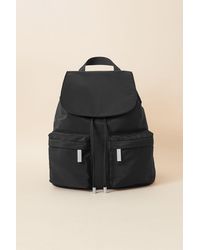 Accessorize - Zip Backpack - Lyst