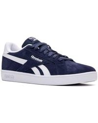 Reebok - Court Retro Trainer - Lyst