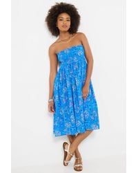 Joe Browns - Boho Paisley Skirt/Dress - Lyst