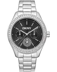 DKNY - Dk1L129M0045 38Mm Quartz Watch - Lyst
