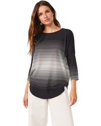 orlena ombre sequin knitted dress
