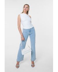 Pink Vanilla - Diamante Jeans - Lyst