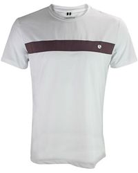 Björn Borg - Ace Lightweight Performance Tennis Style T-Shirt - Lyst