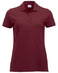 Clique - Marion Polo Shirt - Lyst