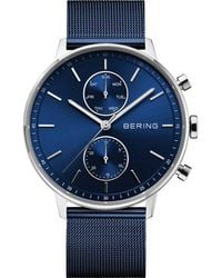 Bering Time - 13242-307 Classic 42Mm Quartz Watch - Lyst