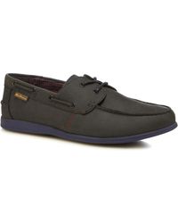 ben sherman oak boat shoes