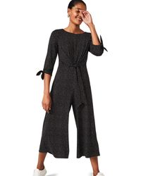 aleena print jumpsuit