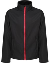 Regatta - Soft Shell Jacket - Lyst