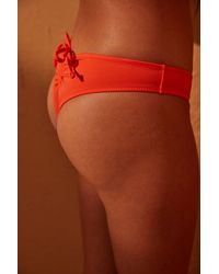Penti - Basic Cheeky Bikini Bottom - Lyst