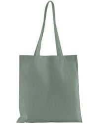 Westford Mill - Plain Cotton Tote Bag - Lyst