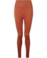 Tridri - Seamless 3D Fit Multi-Sport Sculpt Solid Colour Leggings - Lyst