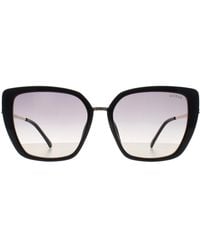 Guess - Cat Eye Shiny Gradient Gf6199 - Lyst