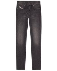 DIESEL - 2019 D-Strukt Wash Jeans - Lyst