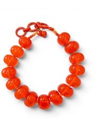Michael Nash Jewelry - Vivienne Resin Necklace - Lyst