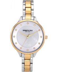Kenneth Cole - Kc50940004 Classic 36Mm Quartz Watch - Lyst
