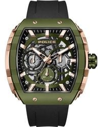 Police - Pewgq0063003 Extreme 49Mm Quartz Watch - Lyst