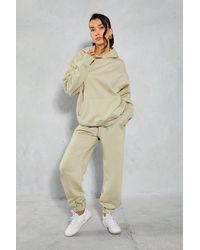 MissPap - Branded Cuff Jogger - Lyst
