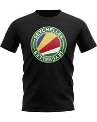 Seychelles - Football Badge T-Shirt - Lyst