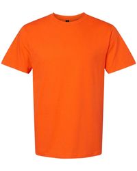 Gildan - Softstyle Midweight T-Shirt - Lyst