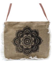 KDMD - Fab Fringe Bag - Lyst