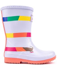 Joules - Rainbow Dog Boots - Lyst