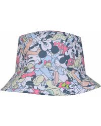 Disney - Mickey Mouse Bucket Hat - Lyst