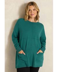 Evans - Pocket Jumper - Lyst