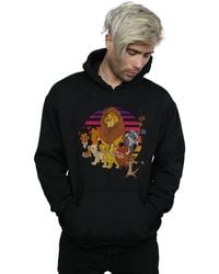 Disney - The Lion King Pride Family Hoodie - Lyst