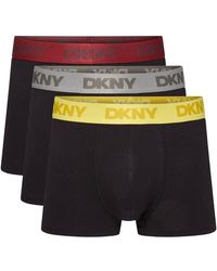 DKNY - 3 Pack Dothan Trunks - Lyst