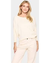 Saint Tropez - Milasz Round Neck Jumper - Lyst