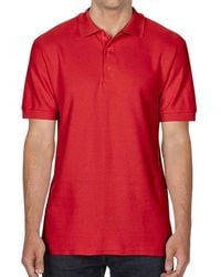 Gildan - Sports Polo Shirt - Lyst