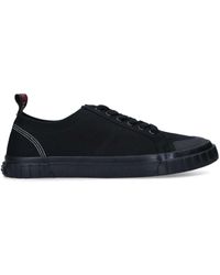 KG by Kurt Geiger - 'kandid Low Top' Canvas Trainers - Lyst
