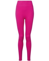 Tridri - Seamless 3D Fit Multi-Sport Sculpt Solid Colour Leggings - Lyst