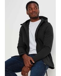 TOG24 - 'Feizor' Shower Resistant Softshell Hooded Jacket - Lyst