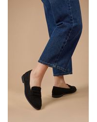 Dorothy Perkins - Lara Penny Loafers - Lyst