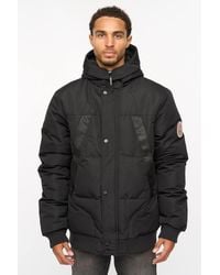 Henleys - Traction Bomber Jacket - Lyst