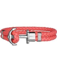 PAUL HEWITT - Ph-Ph-L-S-Cb-Xl Bracelet - Lyst