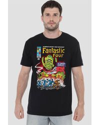 Marvel - Fantastic Four This Be Doomsday T-Shirt - Lyst