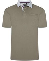 KAM Jeanswear - Plain Rugby Polo Shirt For - Lyst