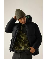 Regatta - Waterproof Marek Short Quilted Jacket - Lyst