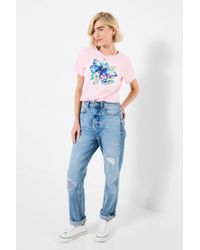 Joe Browns - Butterfly Graphic Tee - Lyst