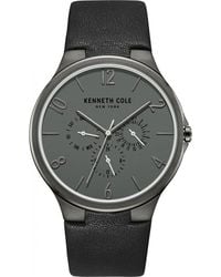 Kenneth Cole - Kcwgf2218801 Classic 44Mm Quartz Watch - Lyst