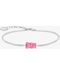 Thomas Sabo - Haribo Bear Bracelet A2187-052-9-L19V - Lyst