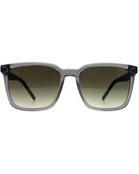 BOSS - Square Transparent Gradient Hg 1327/S - Lyst