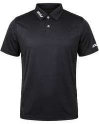 2XU - Tech Polo Shirt - Lyst