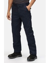 Regatta - Pro Cargo Work Trouser - Lyst