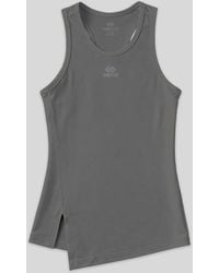 TOMMY LIFE - Sleeveless Crew Neck Active Top - Lyst